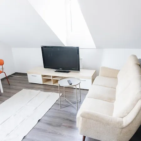 Apartmán Zur Wieskapelle - Ideal Fuer Monteure
