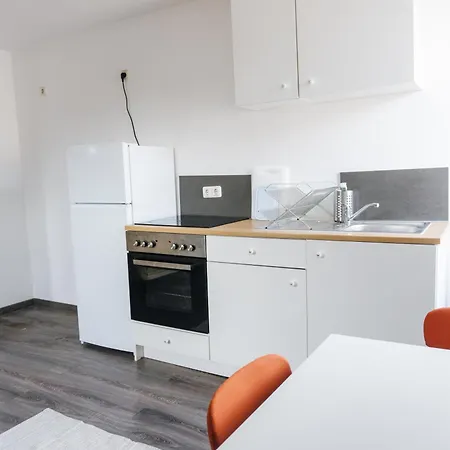 Zur Wieskapelle - Ideal Fuer Monteure Apartmán *