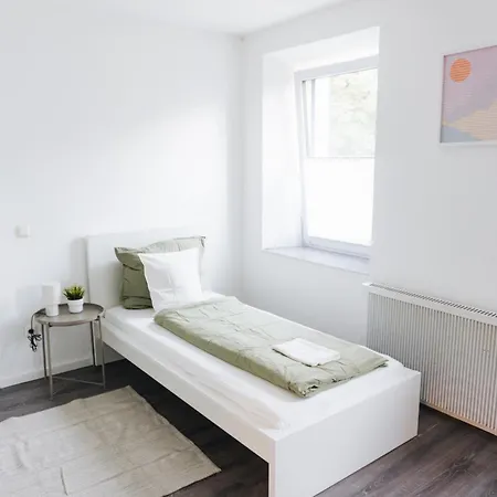 Apartmán Zur Wieskapelle - Ideal Fuer Monteure *
