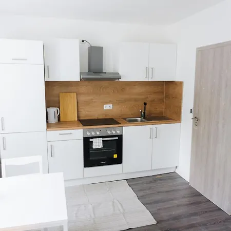 Apartmán Zur Wieskapelle - Ideal Fuer Monteure *