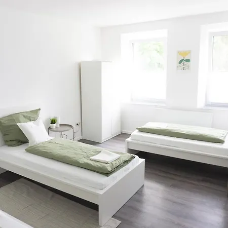 Zur Wieskapelle - Ideal Fuer Monteure Apartmán *